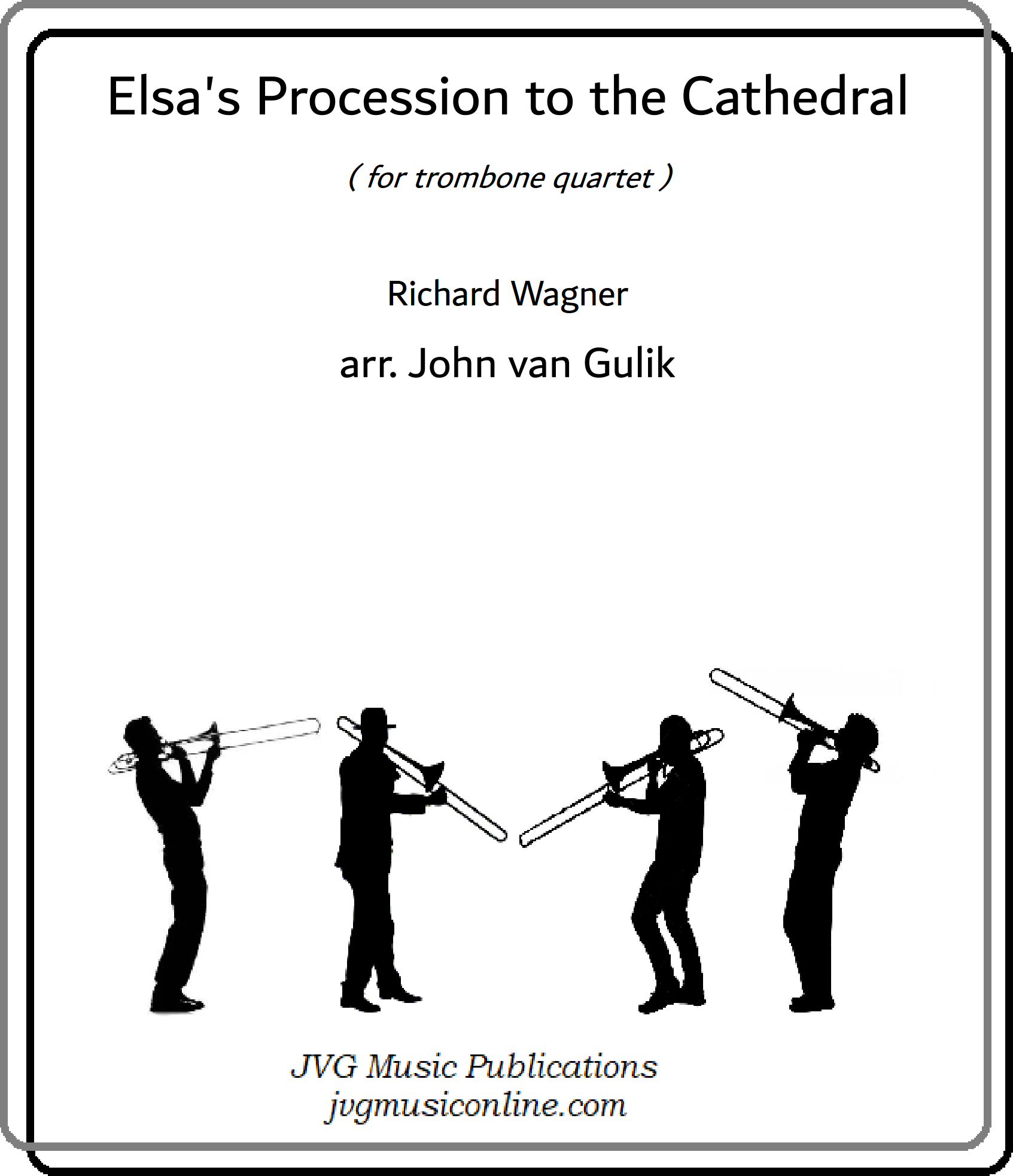 JVG 7068 Quartets Elsas Procession to the Cathedral 0001
