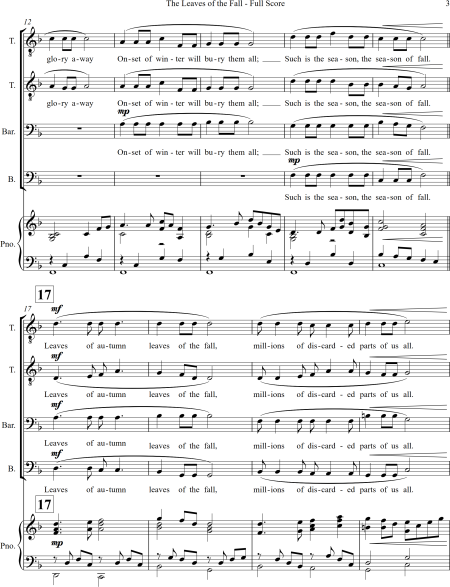 The Leaves of the Fall - Image 3