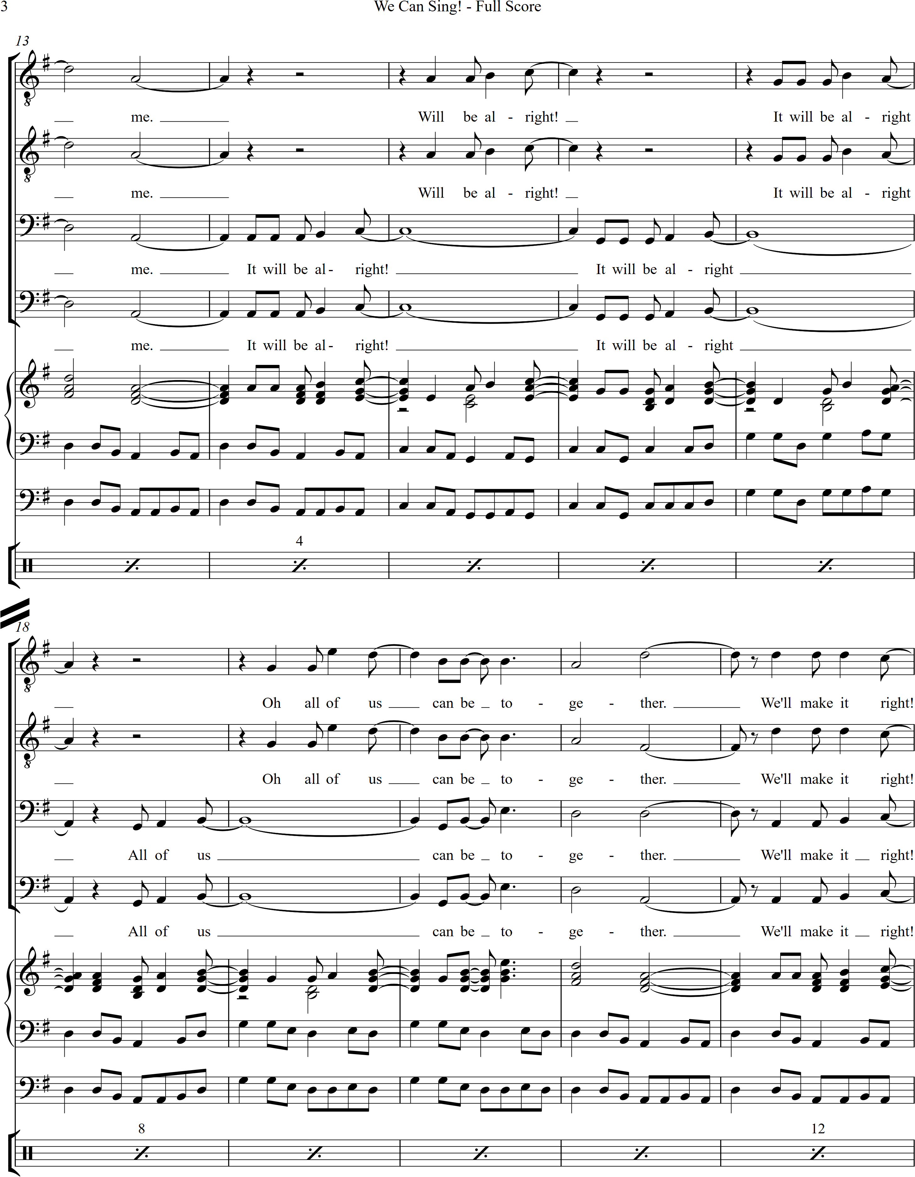 We Can Sing - Image 3