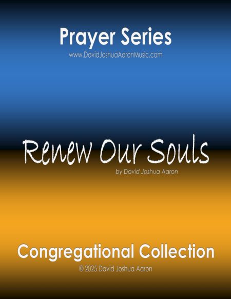 Renew Our Souls - Cover