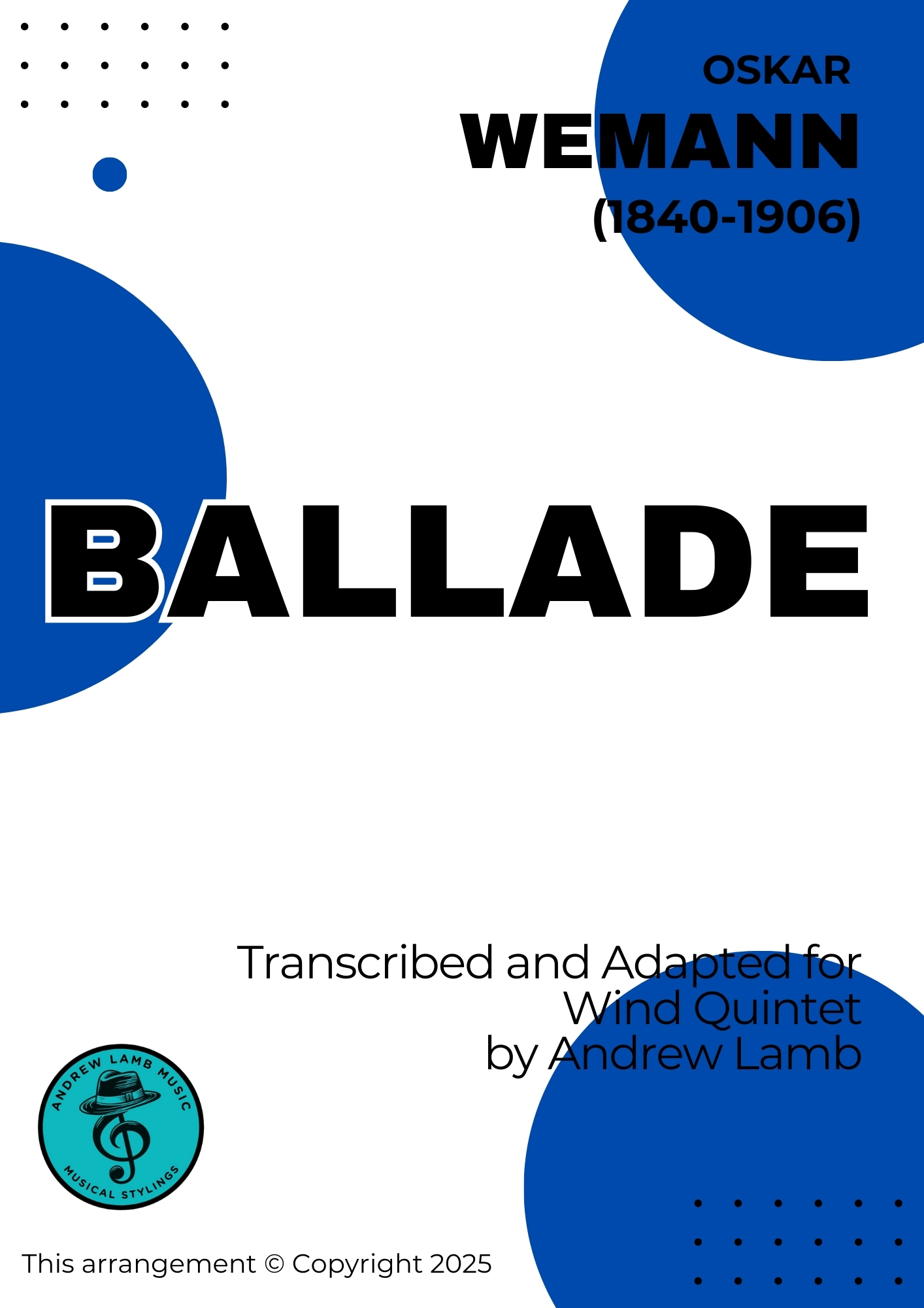 Cover Ballade