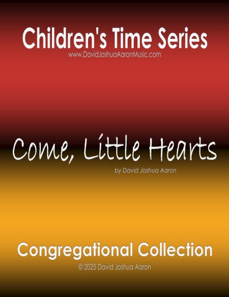 Come, Little Hearts - Cover
