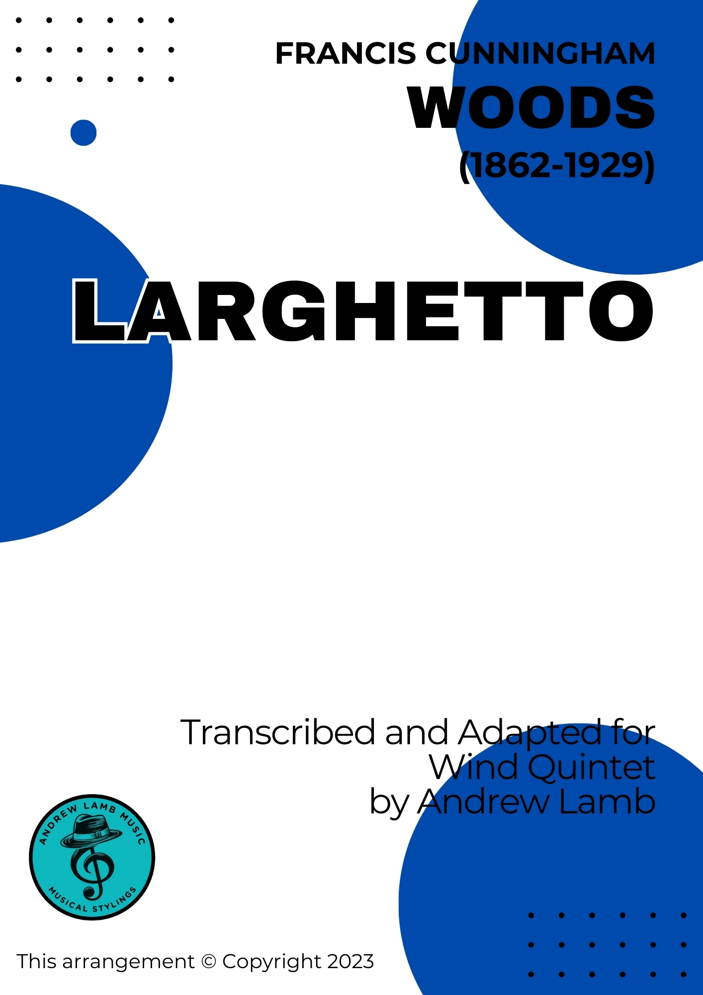 Cover Larghetto