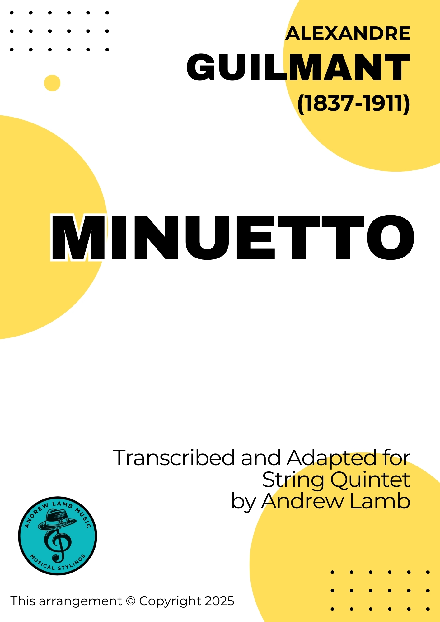Cover Minuetto