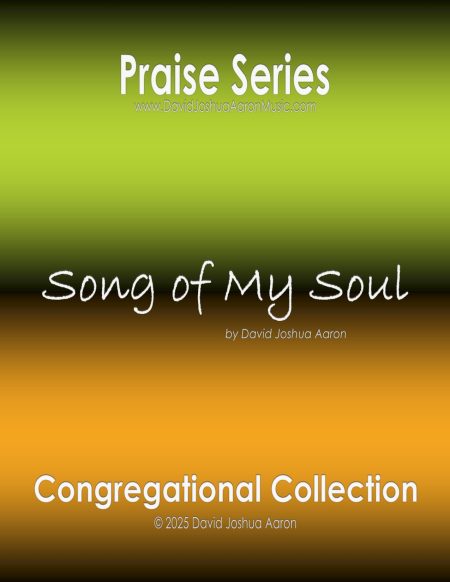 Song of My Soul - Cover
