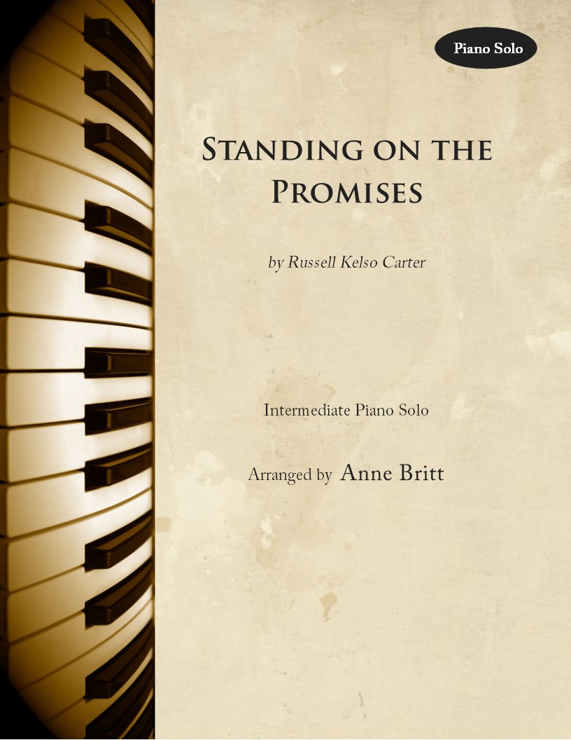 standingonthepromises cover
