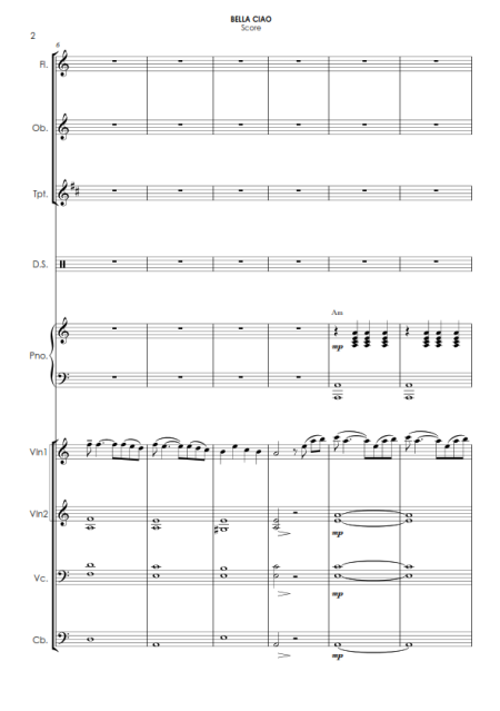 BELLA CIAO - Image 3