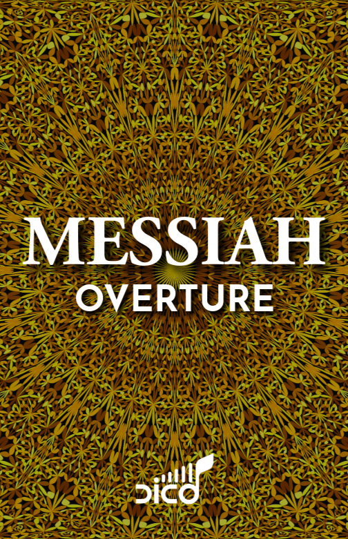 MESSIAH Overture capa pequeno
