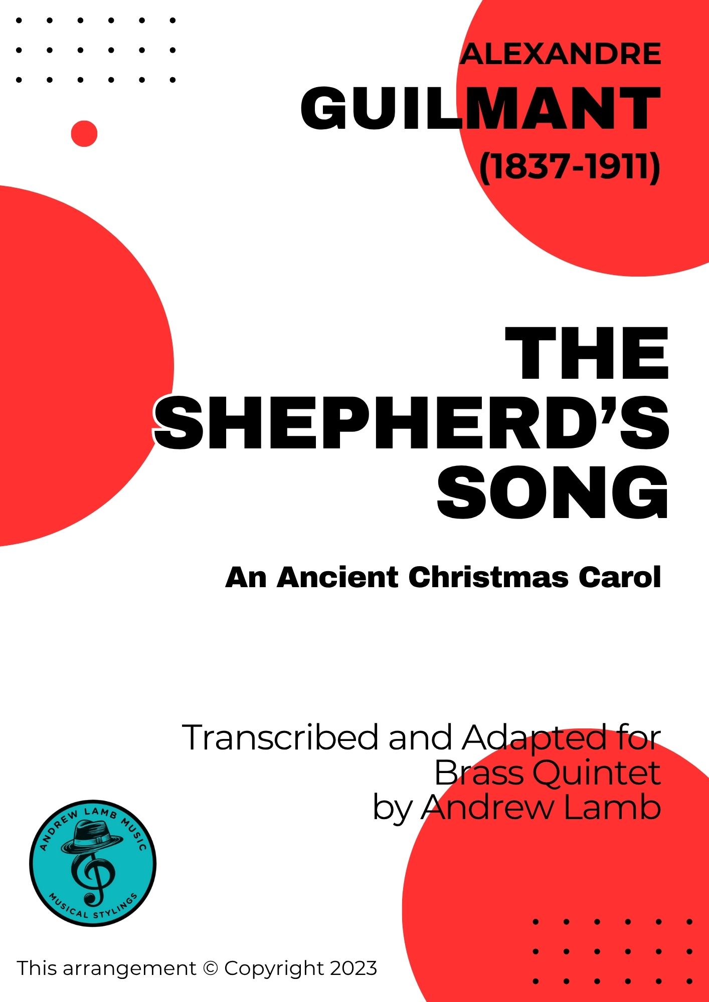 Cover Shepherds Song BQ