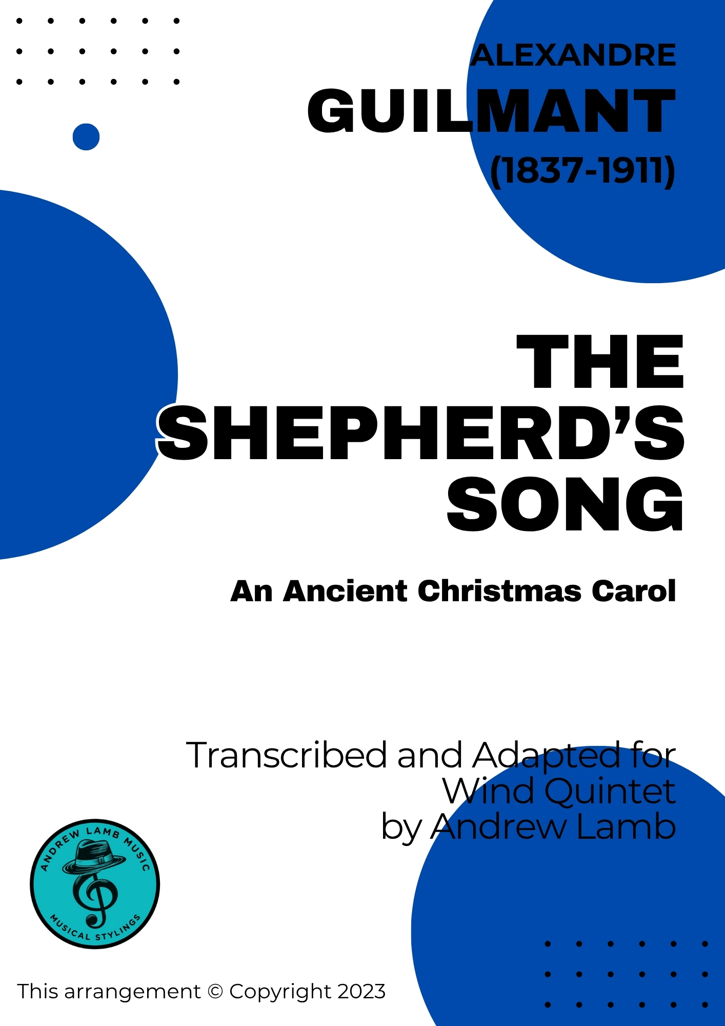 Cover Shepherds Song WQ