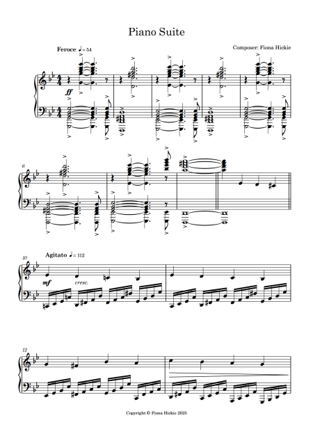 Piano Suite - Image 2