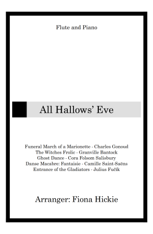 All Hallows’ Eve