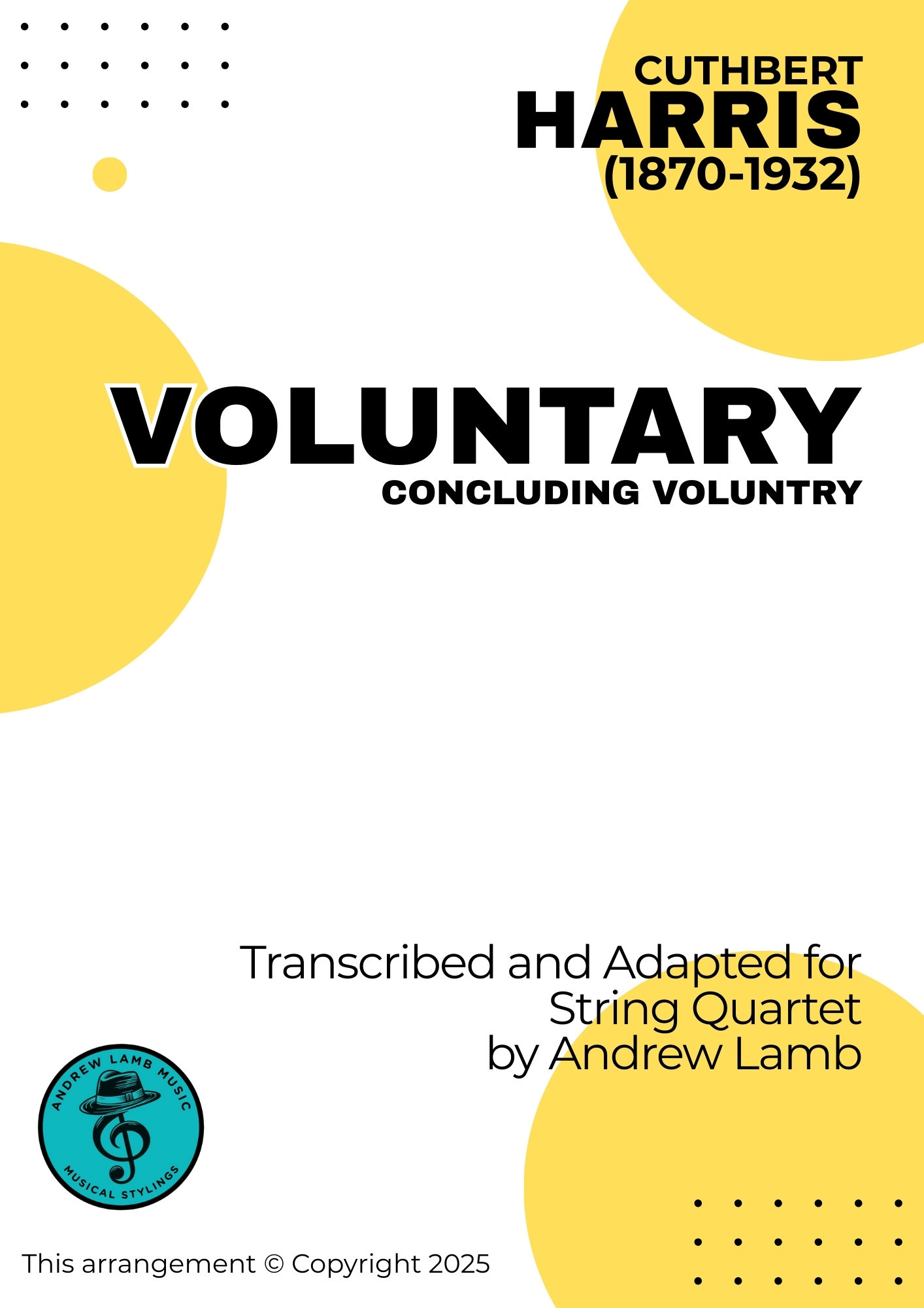 Cover Voluntary