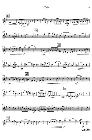 Alexandre Guilmant | Wedding March, Op. 77, No. 2 | for String Quintet