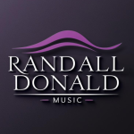 Randall Donald Music store logo