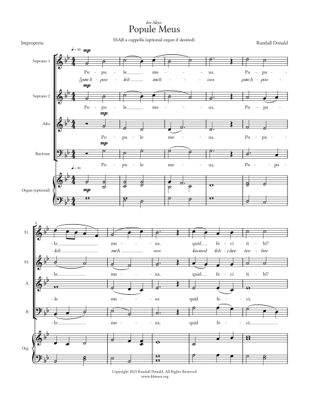 Popule Meus - Image 4
