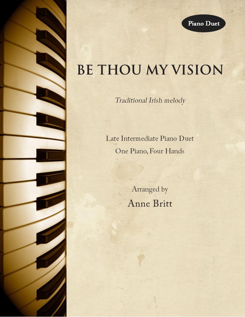 BeThouMyVision duetLI cover