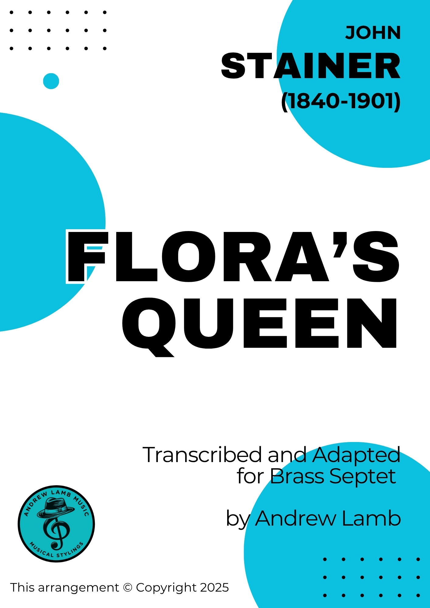 Cover Floras Queen