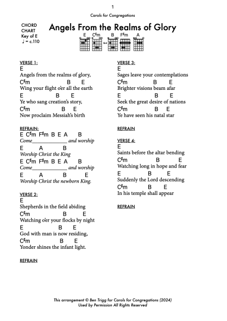 Carols for Congregations - Image 3