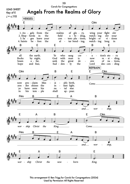 Carols for Congregations - Image 4