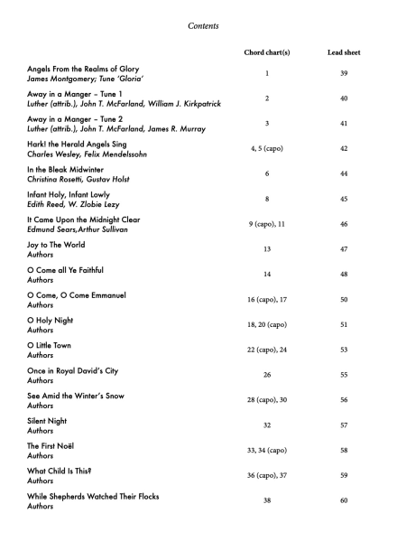 Carols for Congregations - Image 2