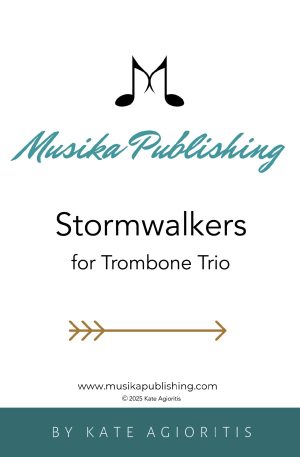 Stormwalkers | Trombone Trio