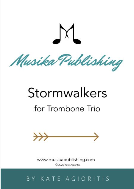 Stormwalkers - Trombone Trio