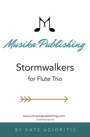 Stormwalkers | Flute Trio