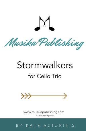 Stormwalkers | Cello Trio