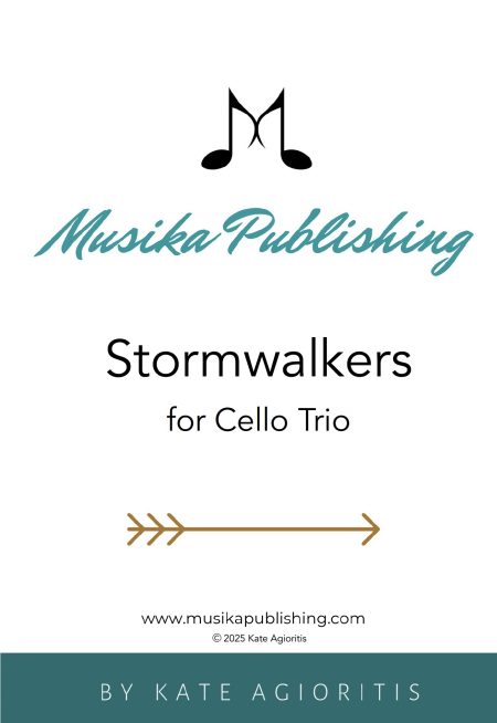 Stormwalkers | Cello Trio
