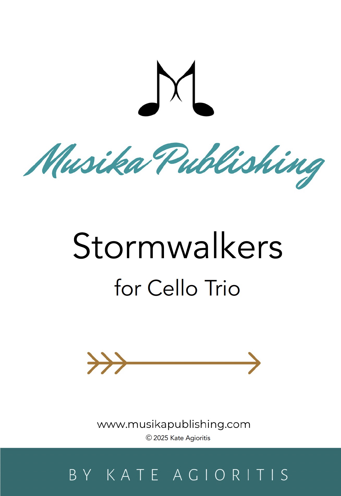 Stormwalkers | Cello Trio