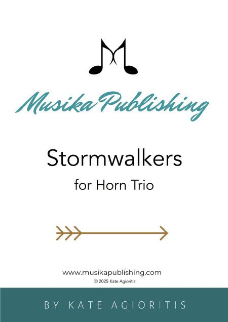 Stormwalkers | Horn Trio