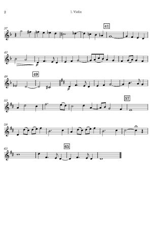 Products Théodore DUBOIS | Prelude | for String Quartet