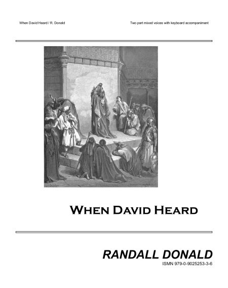 When David Heard