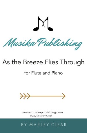 As the Breeze Flies Through – Solo for Flute and Piano