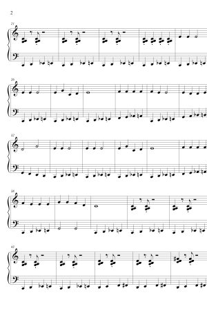 Christmas Jazz Medley (Intermediate Piano)