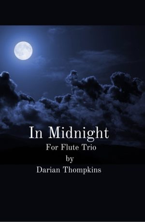 In Midnight | For Flute Trio