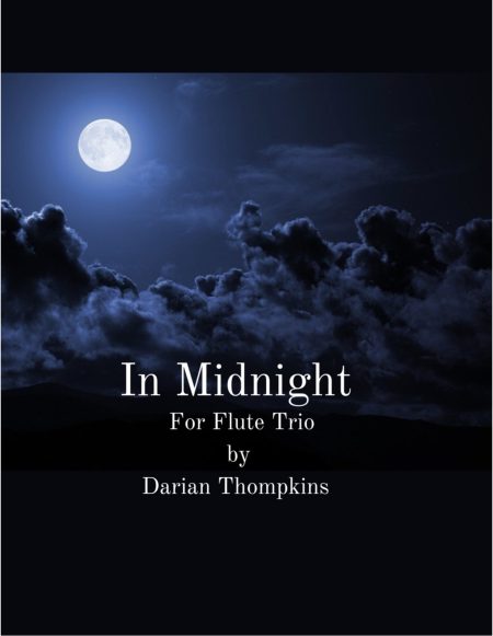 In Midnight | For Flute Trio