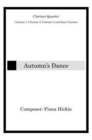 Autumn’s Dance
