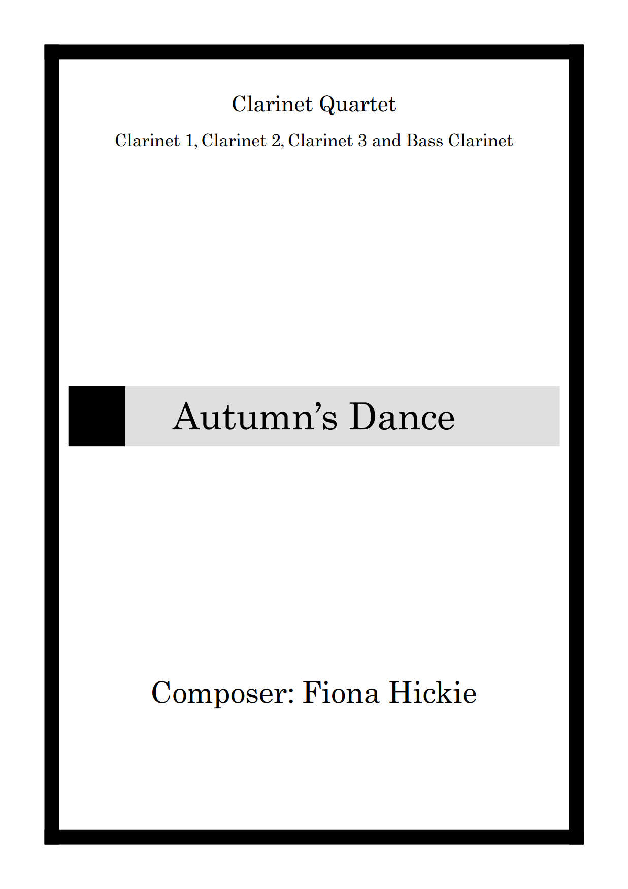 01 Full score Autumns Dance 001