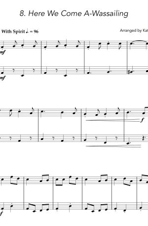 More Carols for Two | Trumpet Duet