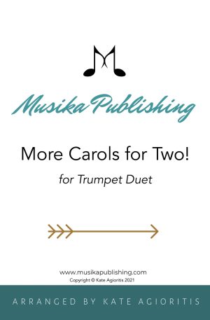 More Carols for Two | Trumpet Duet
