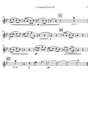 Alexandre Guilmant | Noel Carcassonnais | for Brass Quintet