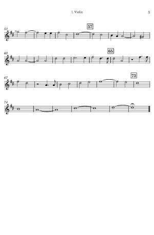 George ELVEY | Christ is Risen | for String Quintet