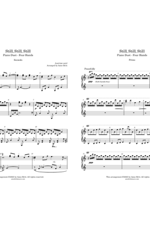 Still, Still, Still (two versions)