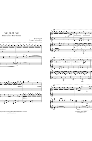 Still, Still, Still (two versions)