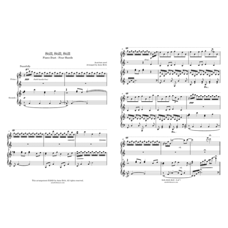 Still, Still, Still (two versions) - Image 3