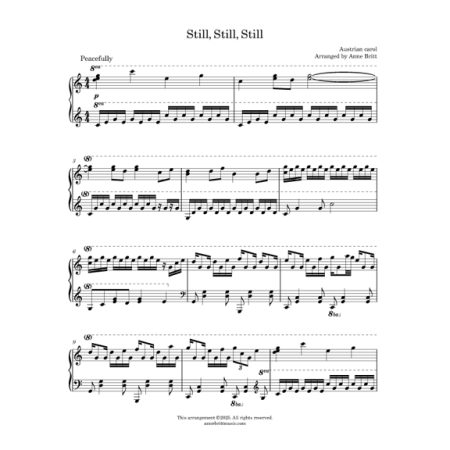 Still, Still, Still (two versions) - Image 4