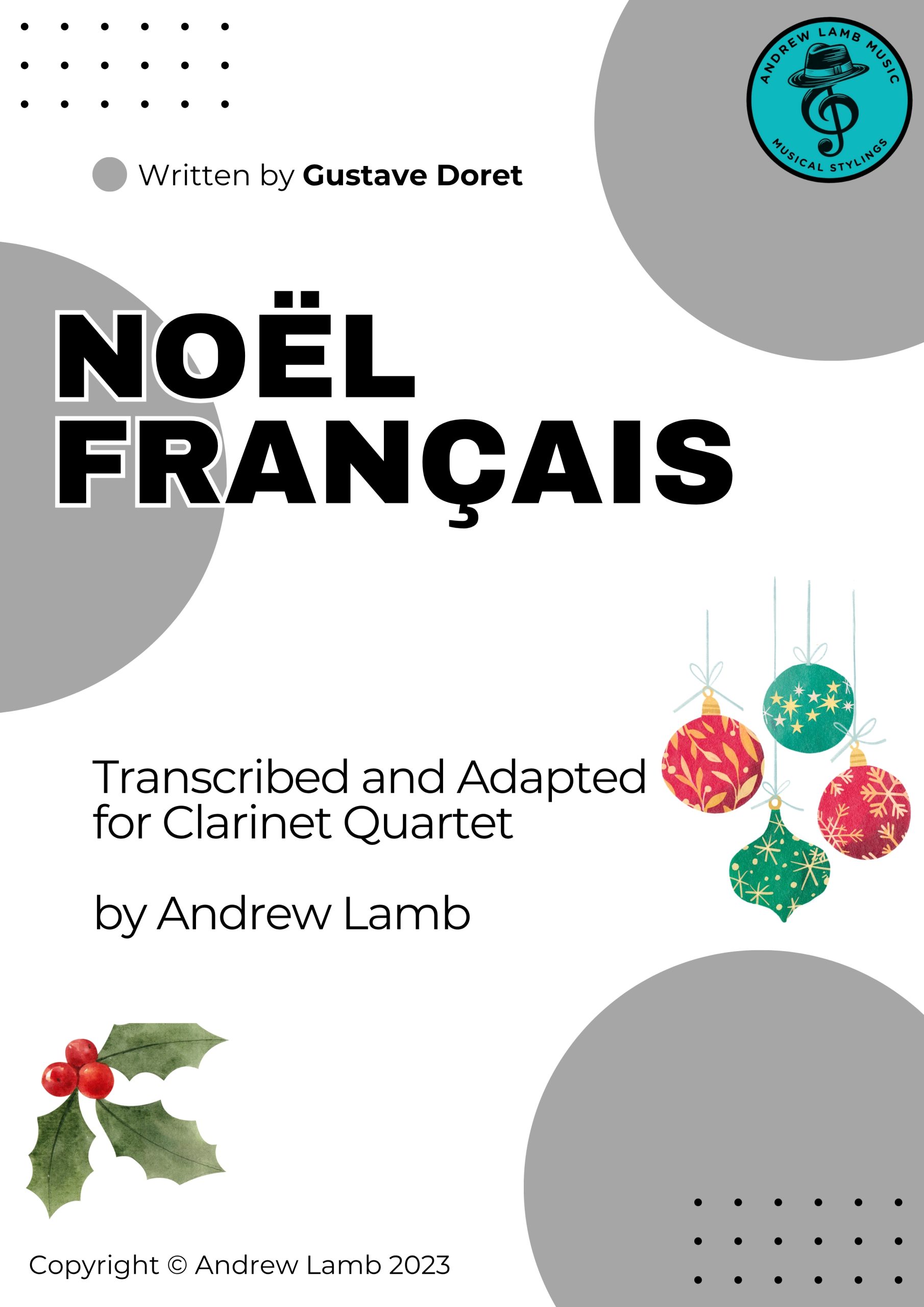 Cover Doret Noel Francais scaled