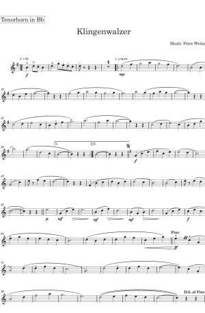 Klingenwalzer / Blade Waltz